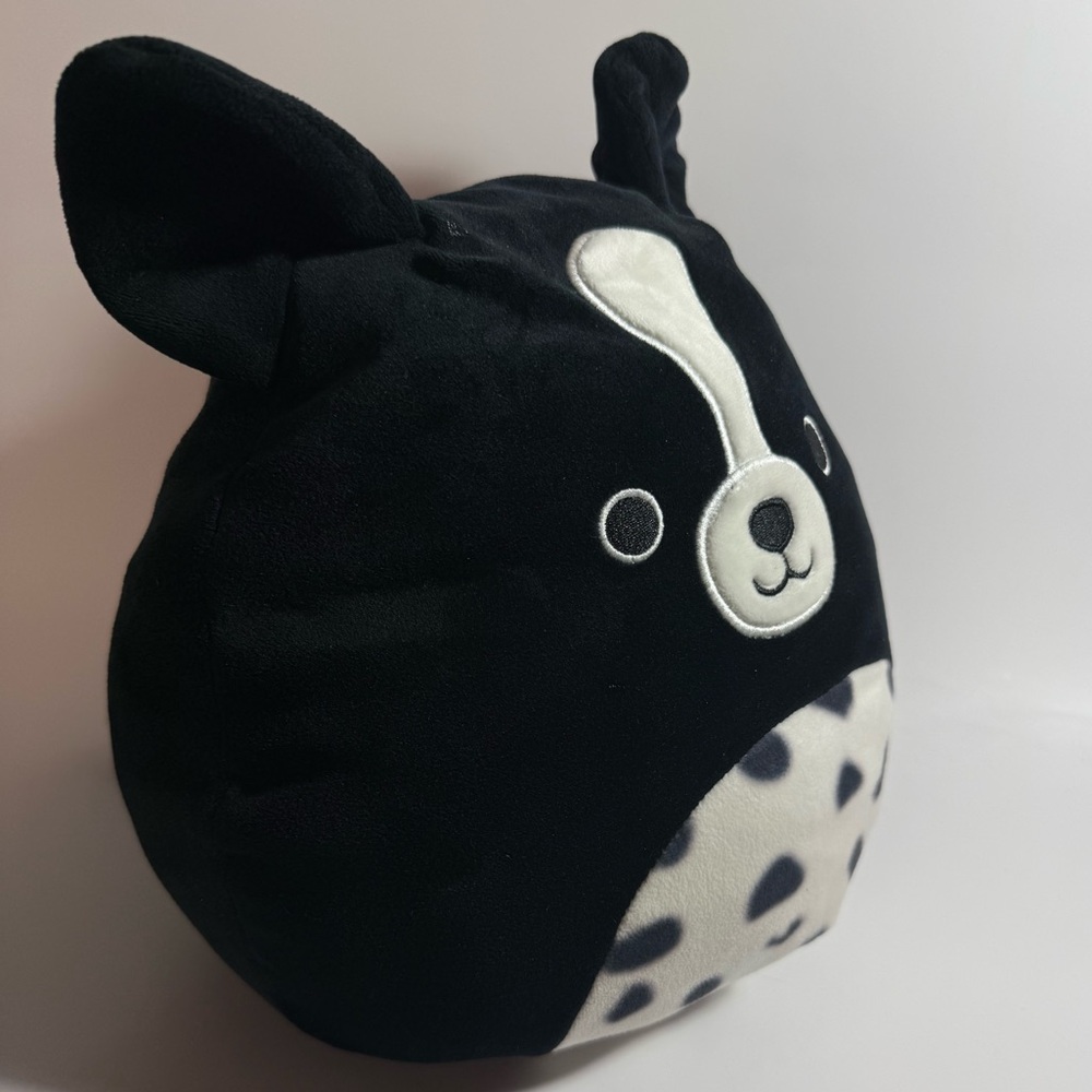 Squishmallows Original Monty the Border Collie dog plush toy - Picture 5 of 6
